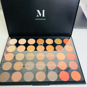 New! Morphe 350M Palette